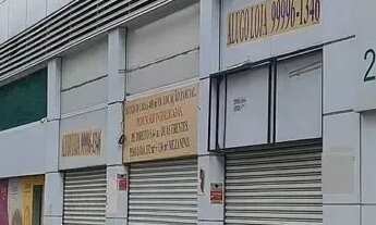 Imagem 3: TIJUCA DUAS LOJAS - já interligadas - em PRÉDIO COMERCIAL de esquina, RUA ALMIRANTE COCHR