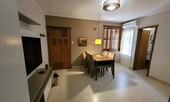 Imagem 3: Ótimo apto 1 dormitório super claro semimobiliado