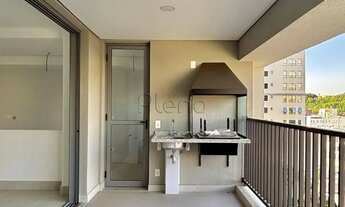 Imagem 7: Apartamento à venda em Campinas, Cambuí, com 3 suítes, com 139 m², Vestra Cambuí