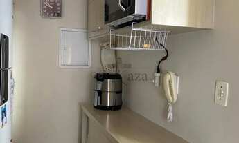 Imagem 3: Oportunidade - Apartamento - Jardim das Colinas - Condomínio Colinas do Parahyba - 2 Dormi