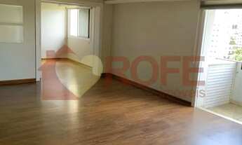 Imagem 2: Apartamento Semi Mobiliado 3 Quartos | 116m2 | 2 Vagas