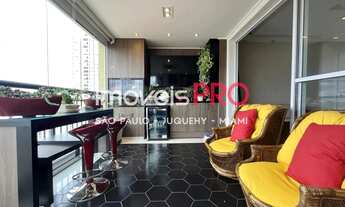 Imagem 3: Apartamento na Vila Mascote com 110m², 3 quartos e 2 vagas