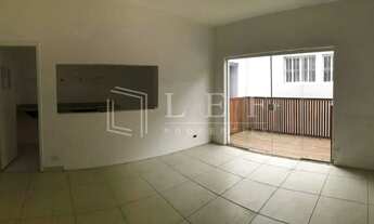 Imagem: Praça Baronesa de Bocaina - Vila Madalena