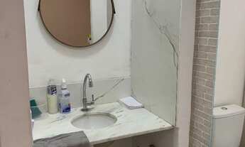 Imagem 4: Salão mobiliado