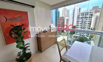 Imagem: Apto entregue em 2018 de 74m2 com 1 dorm