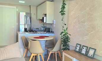 Imagem 7: Lindo apartamento mobiliado, 36m², 01 suíte, Aldeota - Fortaleza - CE