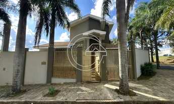 Imagem: ALUGA-SE Residência NO AQUARIUS - MARÍLIA/SP