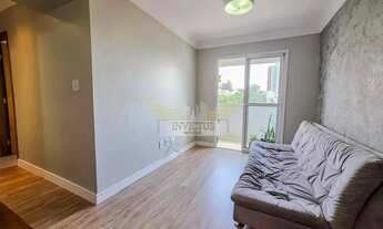 Imagem 2: Apartamento de 2 Dormitórios no Edifício Residencial Capuchinhos para Alugar, 56m² - Vila