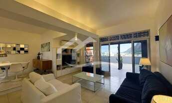 Imagem 6: COBERTURA COM VISTA IMPECAVEL PARA PRAIA DE BOTAFOGO