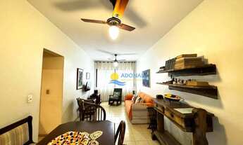 Imagem 2: Apartamento próximo à praia 2 dormitórios Astúrias Guarujá