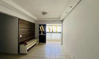 Imagem 2: Apartamento 3 Quartos no Parque Flamboyant 2 Vagas Pronto para mudar