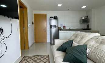 Imagem: Apartamento - DF PLAZA - 44m - Águas Claras