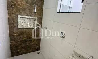 Imagem 7: Casa para venda com 80 m2 com 3 quartos, sendo 1 suíte no Campos Elísios - Anápolis - GO