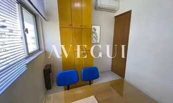 Imagem: Sala Comercial em Ipanema com Vaga, Recepção