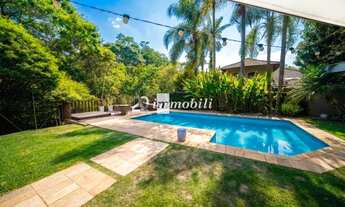 Imagem 6: Casa à venda em Jandira, Granja Viana, com 4 suítes, com 666.48 m², Condominio Forest Hill