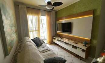 Imagem 5: Apartamento à venda em Campinas, Vila Nova Teixeira, com 3 quartos, com 78 m²