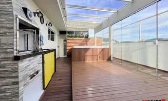 Imagem 4: Linda cobertura para venda com144 m² com 2 quartos em Itacorubi - Florianópolis - UFSC