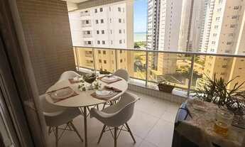 Imagem 2: Montalcino - Altiplano - Andar intermediário - 127m² - 03 suítes + dce - 02 vagas - Com pr