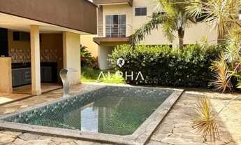 Imagem 2: Condomínio Fechado para Venda em Goiânia, Condomínio do Lago, 6 dormitórios, 5 suítes, 3 b