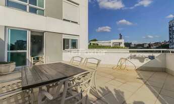 Imagem: GARDEN mobiliado no Três Figueiras, com