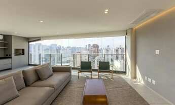 Imagem 3: Apartamento para locação em Itaim Bibi com 2 quartos, sendo 2 suítes , 152m²