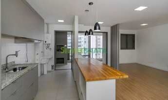 Imagem 3: EXCELENTE APARTAMENTO NO ED. MISANO RESIDENZA, SEMI MOBILIADO, PARA MORAR, ZONA 08