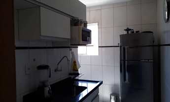 Imagem 2: Aluguel Apartamento - Condomínio Jardim Ipitanga Life - Caji - Nascente
