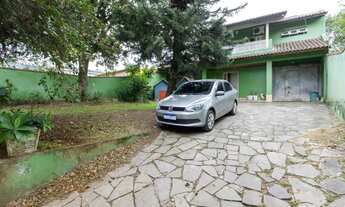 Imagem 3: Casa para Venda - 385m², 4 dormitórios, sendo 3 suites, 2 vagas - Belém Velho