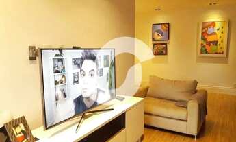 Imagem 2: Apartamento de 110 m² na Rui Barbosa - São Francisco - Niterói - RJ, à venda por R$ 1.250