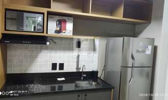Imagem 6: Studio com 1 dormitório para alugar, 28 m² por R$ 3.635/mês - Pompeia - São Paulo/SP