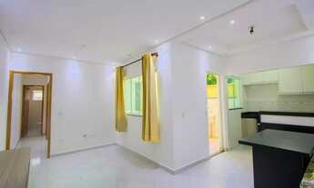 Imagem: Apartamento 2 Dormitórios no Paraíso (Frente)