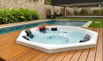 Imagem 2: Casa de condomínio em Avenida Marília - Residencial Tamboré - Barueri/SP