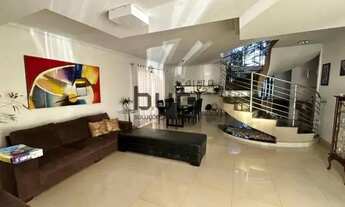 Imagem 4: Sobrado de Alto Padrão com 3 quartos - Jardins Madri