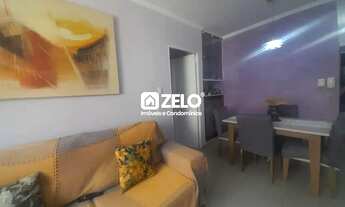 Imagem 3: Apartamento à venda com 50 m², 1 quarto 1 vaga em Botafogo, Campinas