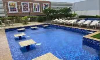 Imagem 2: Apartamento à venda no HELBOR COSMOPOLITAN HOME STAY & OFFICES , ALPHAVILLE I, Salvado