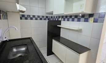 Imagem 3: Apartamento com 2 qts, sala para doia ambientes, varanda, cozinha e banheiro projetados