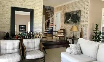 Imagem 2: CASA COM ÁREA FUNCIONAL TÉRREA E 4 SUÍTES PARA LOCAÇÃO - CONDOMÍNIO VISTA ALEGRE - VINHEDO