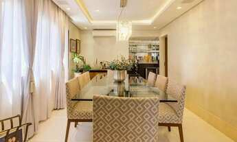 Imagem 6: Imóvel para venda com 213 metros quadrados com 4 quartos em Jardim Europa - São Paulo - SP