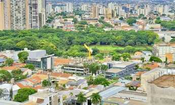 Imagem 2: Apartamento 2 suítes mais lavabo a venda com vista para o Parque Vaca Brava no Setor Bueno