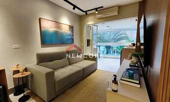 Imagem 2: Apartamento em Passeio dos Sambaquis - Riviera de São Lourenço - Bertioga/SP