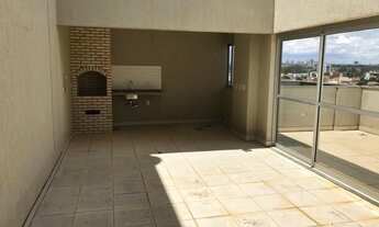 Imagem 2: RESIDENCIAL COSTA AZUL AGUAS CLARAS TAGUATINGA COBERTURA LINEAR 02 QUARTOS CHURRASQUEIRA N