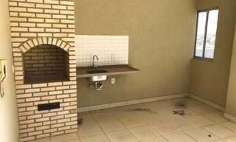 Imagem 4: RESIDENCIAL COSTA AZUL AGUAS CLARAS TAGUATINGA COBERTURA LINEAR 02 QUARTOS CHURRASQUEIRA N