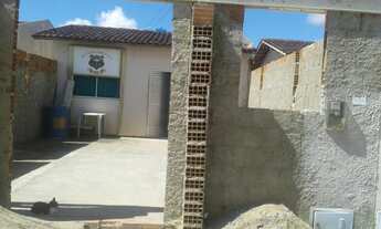 Imagem 2: Chave de casa conj. Antônio Lins rio largo