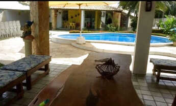 Imagem 2: Fantastica casa na Barra de São Miguel - 6 Quartos