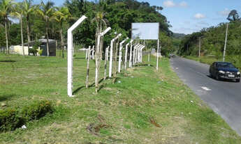 Imagem 7: Terreno na pista AM010, 1.000.000m2 - 860m frente