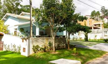 Imagem 2: Casa em Condomínio para Venda em Jundiaí, Loteamento Capital Ville, 4 dormitórios, 2 suíte