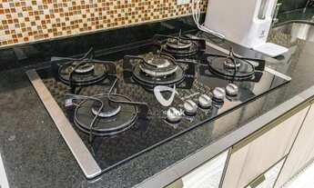 Imagem 3: Apartamento com 3 dormitórios à venda, 85 m² por R$ 635.000,00 - Jardim Tupanci - Barueri