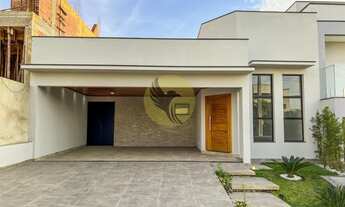 Imagem 6: Casa para Venda em Itu, Condomínio Residencial Mont Blanc, 3 dormitórios, 3 suítes, 3 banh