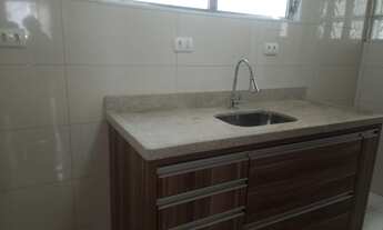 Imagem 5: Apartamento - Venda - 50 m2 com 1 quarto - Boqueirão - Santos - SP