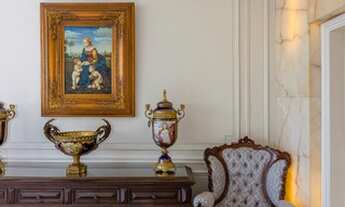 Imagem 4: Apartamento para venda com 424 m², 4 quartos, 4 suítes, 3 vagas em Higienópolis - São Paul